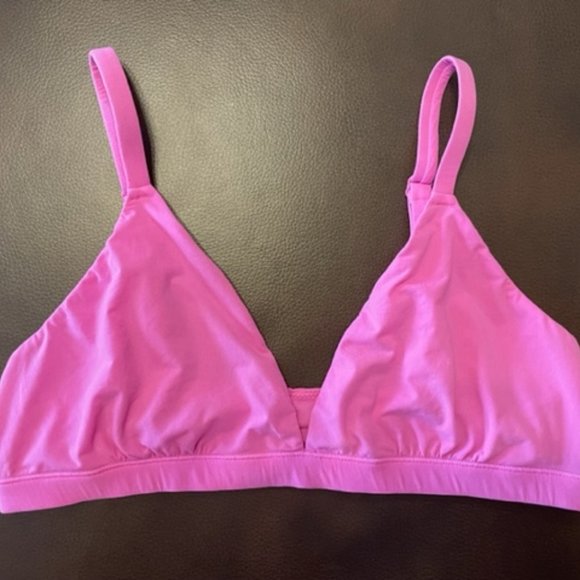 SKIMS - Fits Everybody Triangle Bralette - Large (lot of 5) - Picture 10 of 11